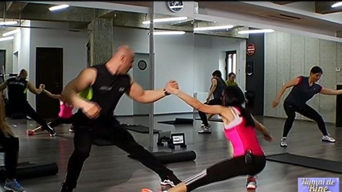 numai de bine provocare extrema rezultate fara limite