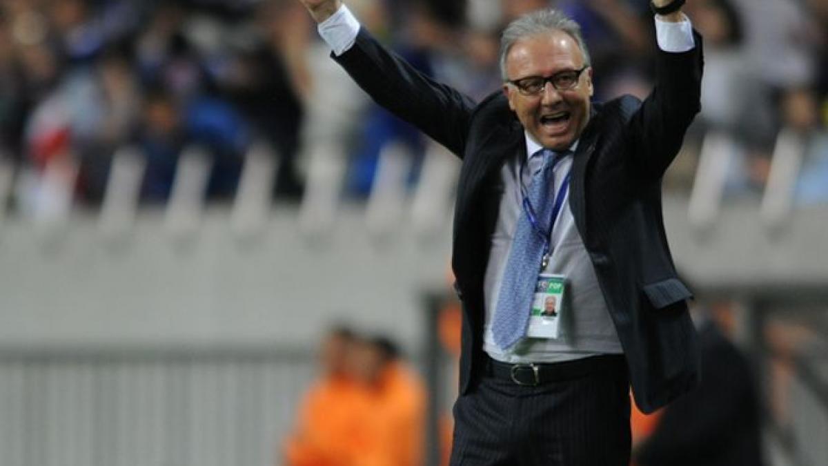 alberto zaccheroni a anuntat lotul japoniei pentru cupa mondiala nu lipsesc kagawa honda sau