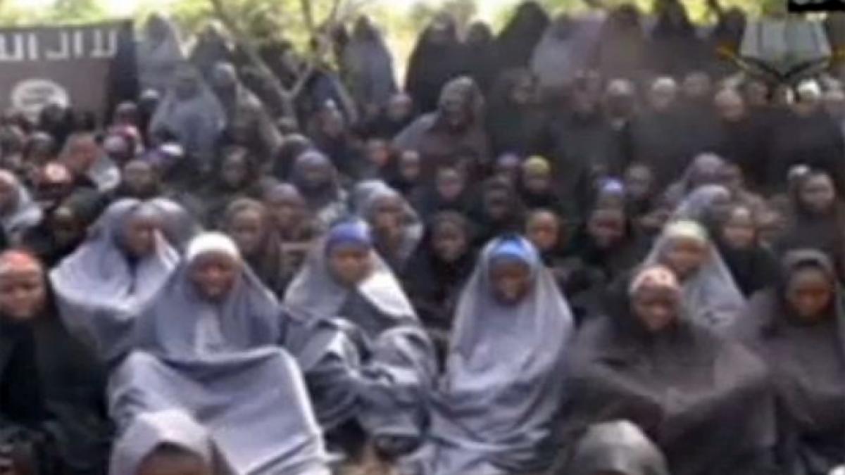 boko haram vrea un schimb de prizonieri fetele rapite vor fi eliberate atunci cand camarazii lor
