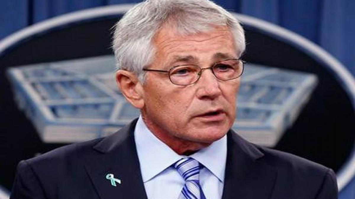 chuck hagel rusia este un adversar nu un inamic
