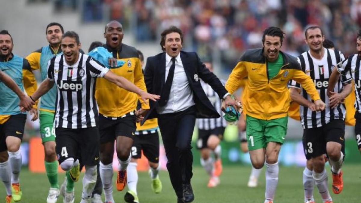 juventus a stabilit un nou record de puncte in serie a torinezii pot deveni prima echipa din italia