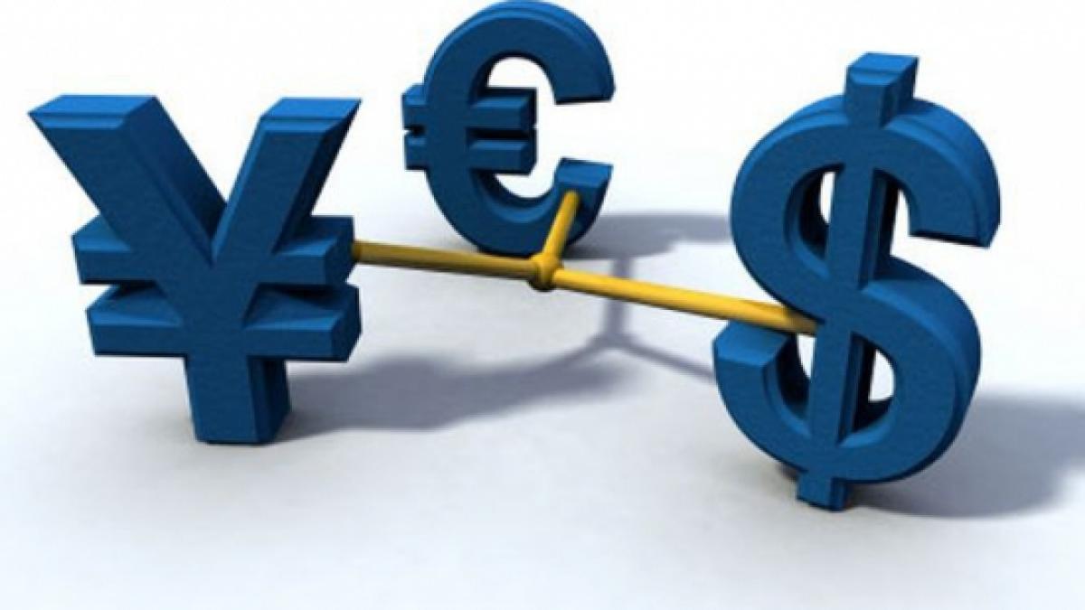 leul s a depreciat in raport cu euro si dolarul vezi cursul bnr