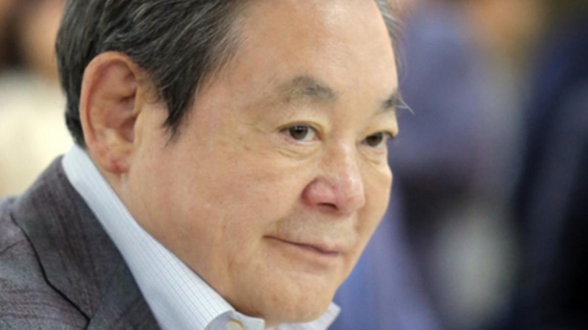 lovitura pentru samsung ce au anuntat medicii despre starea de sanatate a presedintelul companiei