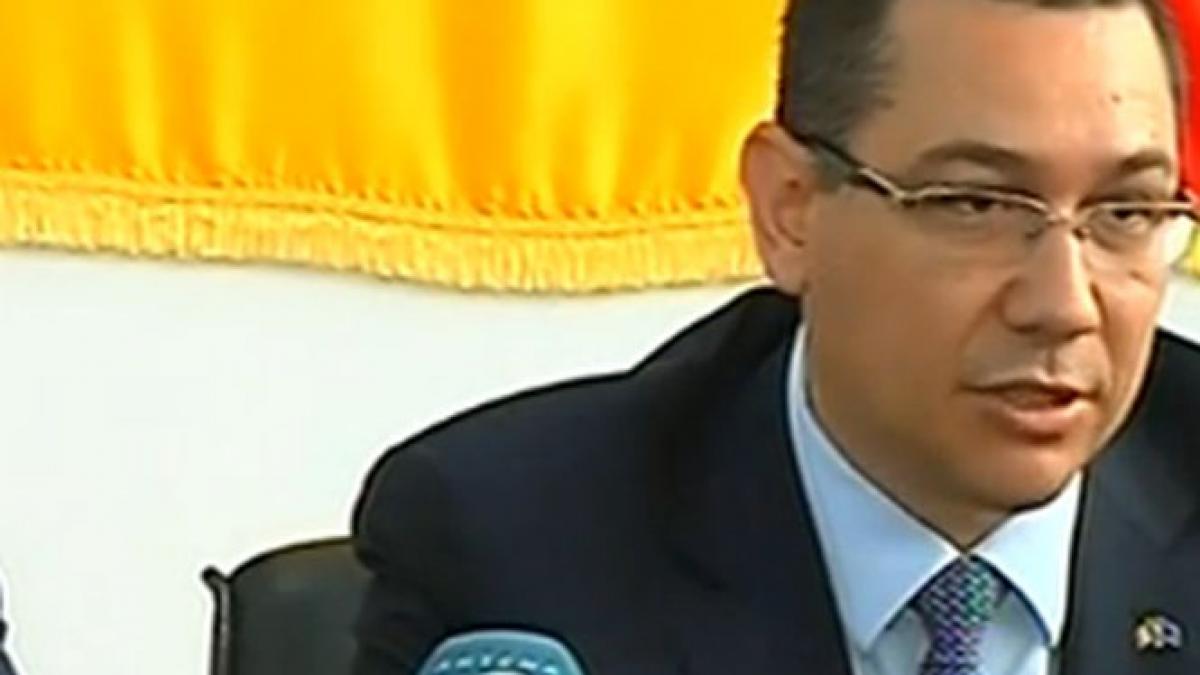 ponta mi as dori ca elena udrea sa candideze la alegerile prezidentiale