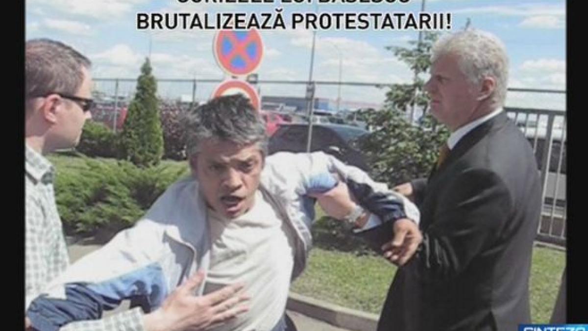 sinteza zilei marturia protestatarului din arad bruscat de jandarmi si de garzile prezidentiale