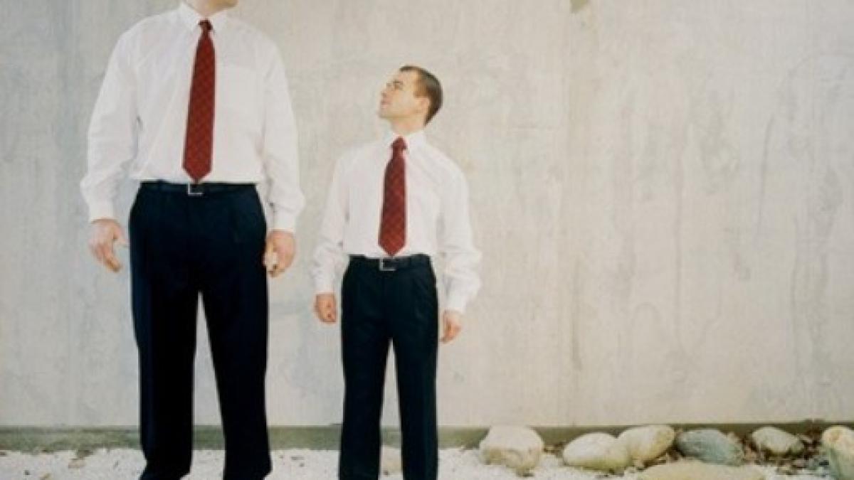 studiu barbatii scunzi traiesc mai mult