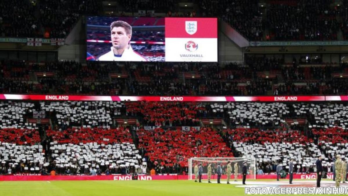 anglia merge la cupa mondiala cu un lot tanar in care se regasesc cinci jucatori de la liverpool