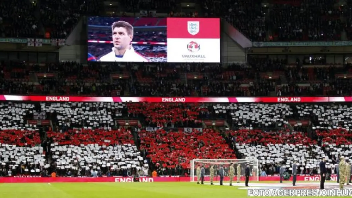 anglia merge la cupa mondiala cu un lot tanar in care se regasesc cinci jucatori de la liverpool