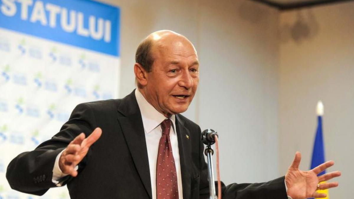 basescu in ucraina exista un risc major de federalizare putin sa isi respecte cuvantul