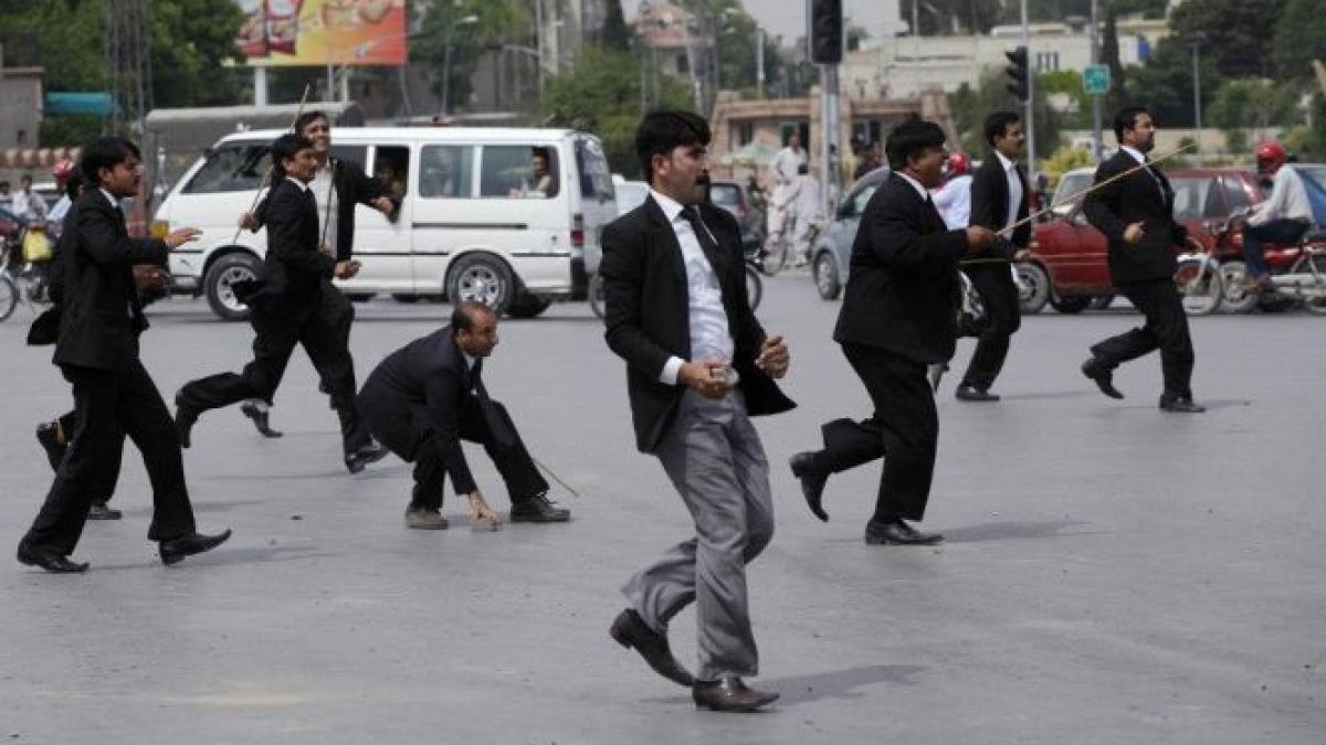 pakistan 68 de avocati sunt acuzati de blasfemie si risca pedeapsa cu moartea