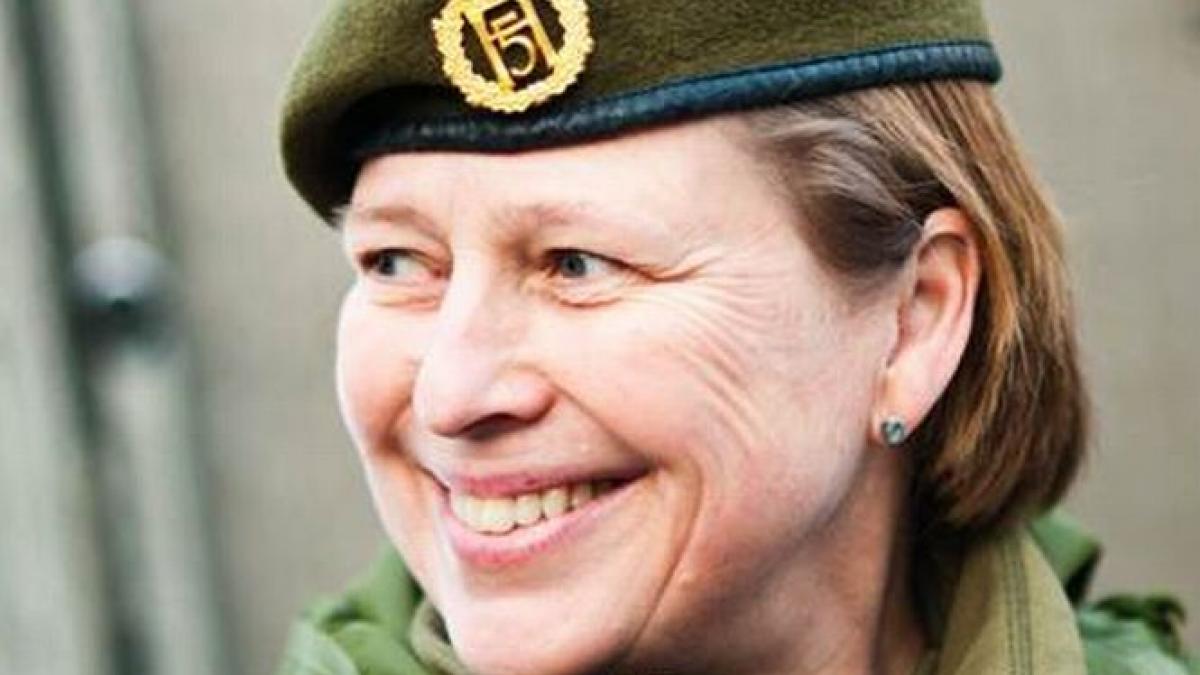 prima femeie care va conduce o forta onu de mentinere a pacii