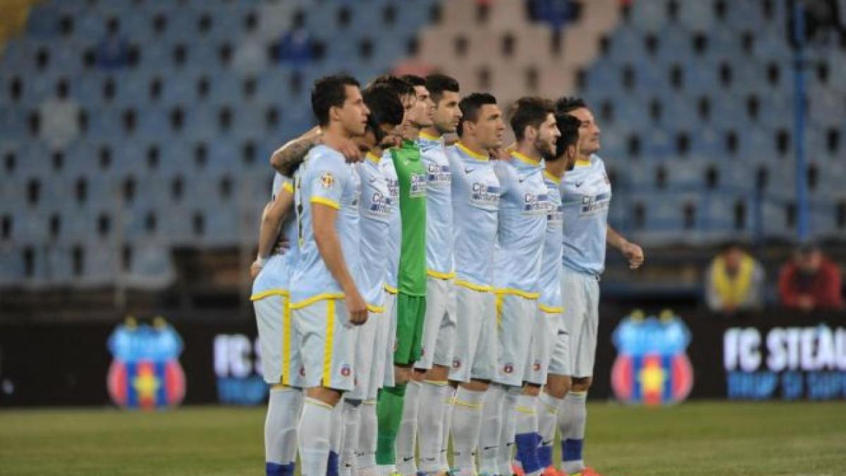 steaua a remizat primul meci dupa cucerirea titlului 2 2 cu pandurii