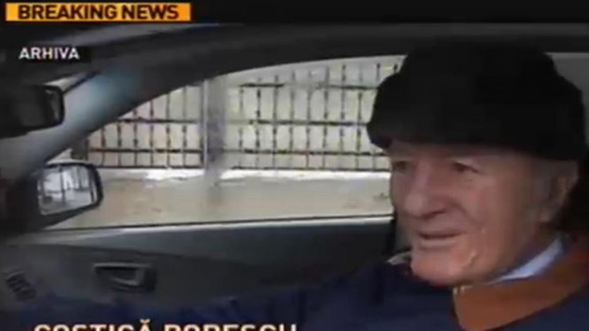 tatal lui gica popescu a murit