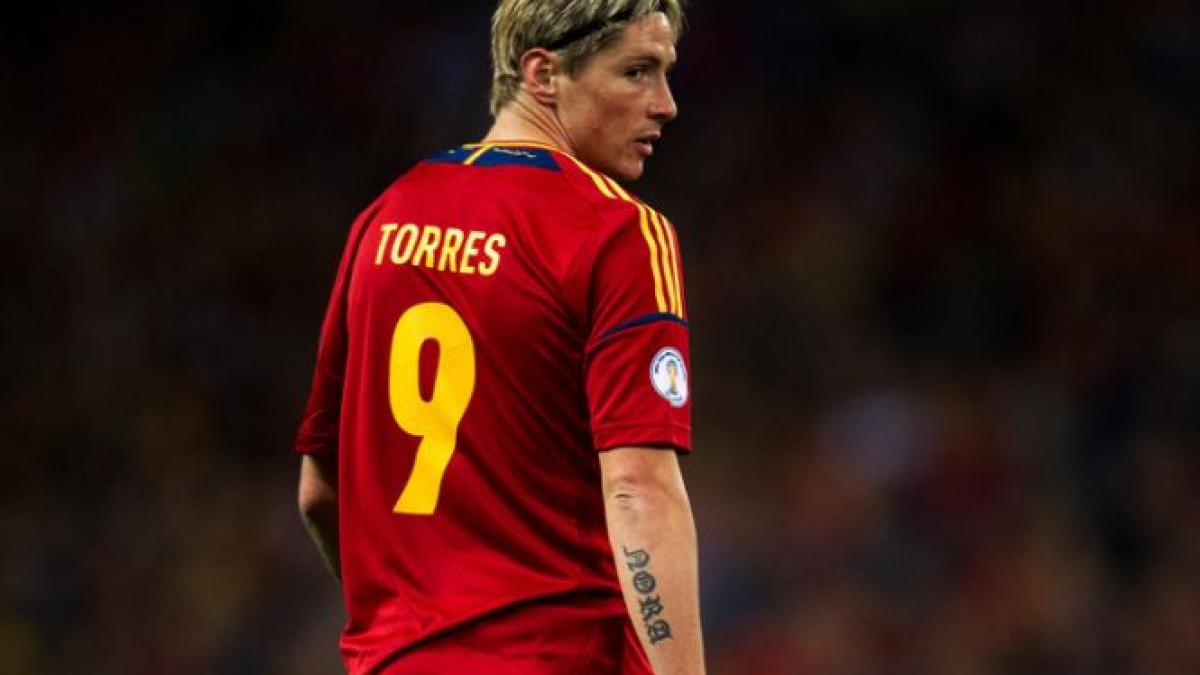torres si llorente in lotul spaniei pentru cupa mondiala din brazilia