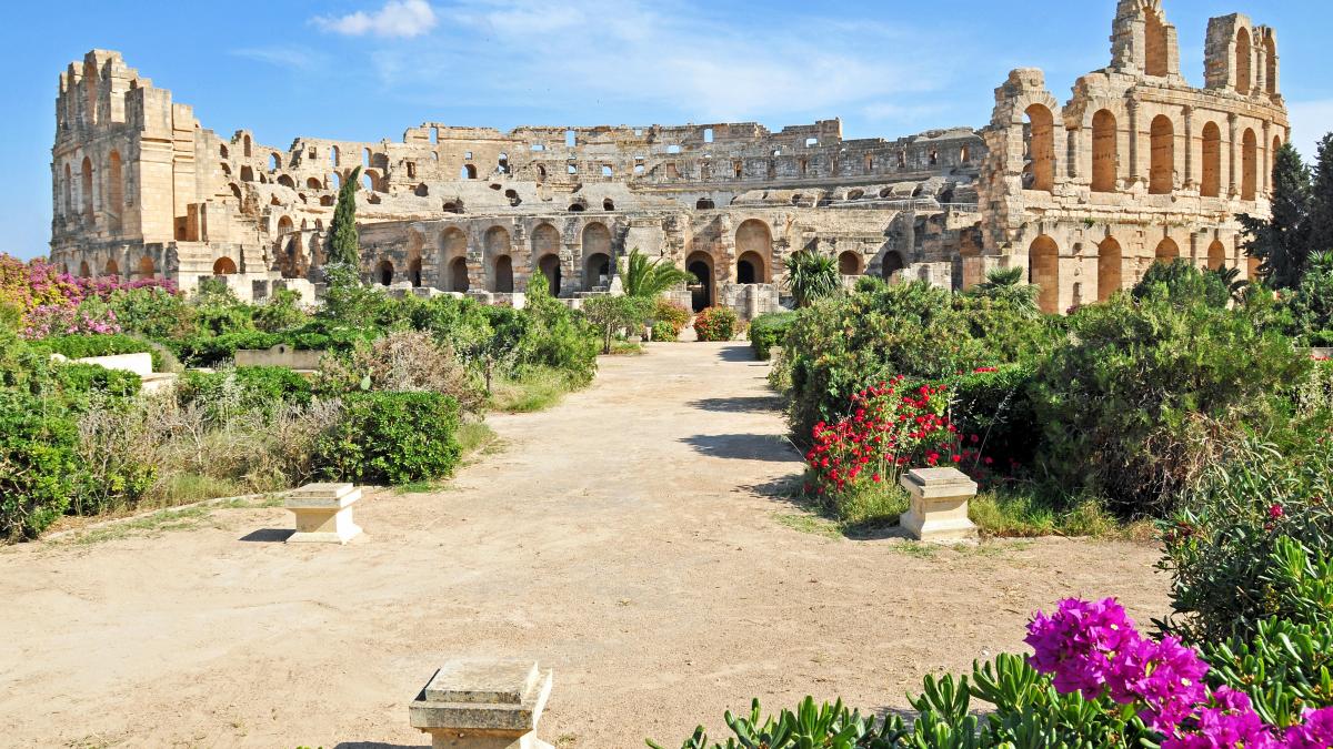 trei curiozitati despre tunisia