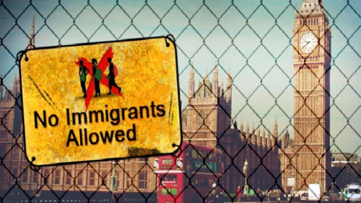 britanicii si au facut griji degeaba numarul imigrantilor romani a scazut dupa eliminarea