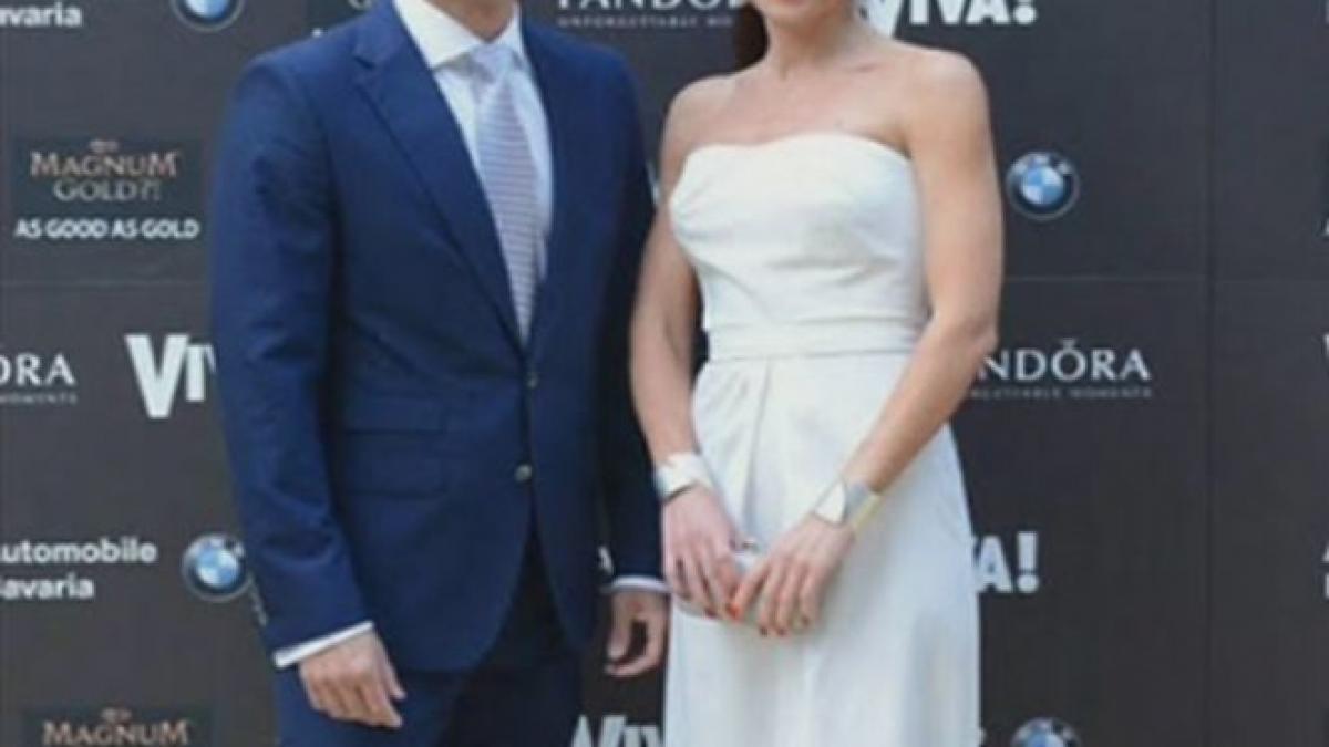 mircea badea este in culmea fericirii a devenit tatic