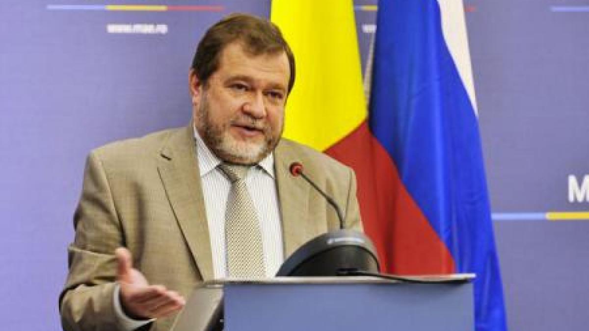 oficialii rusi cu ochii pe romania analizam declaratia presedintelui sunt vremuri foarte dificile