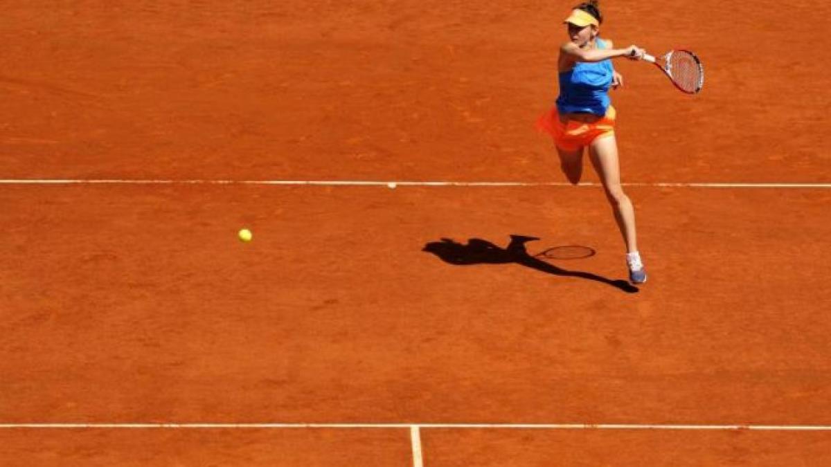 simona halep va urca pe locul 4 in lume dupa ce petra kvitova a fost eliminata la roma
