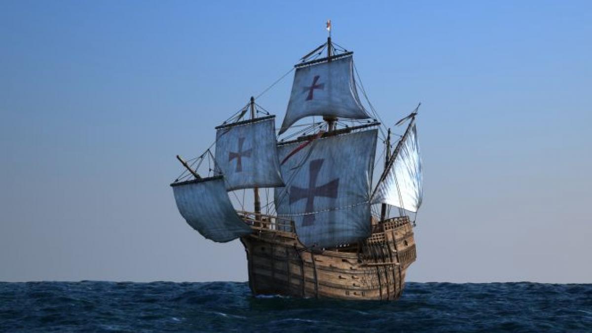 arheologii se tem ca epava navei lui cristofor columb va fi jefuita