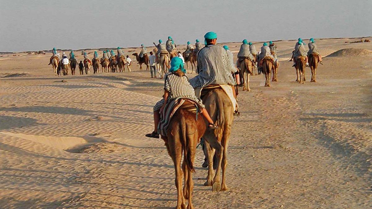 experiente unice si intense in tunisia