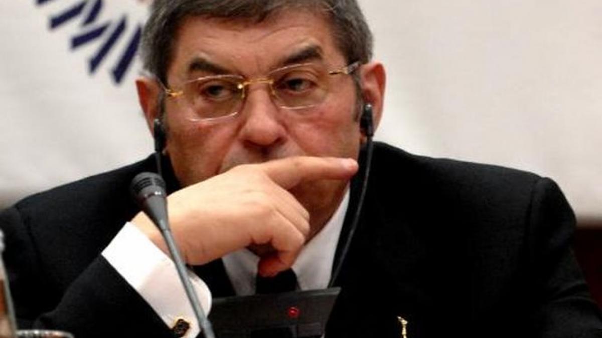 mihail vlasov urmarit penal pentru ca l ar fi amenintat pe presedintele camerei de comert