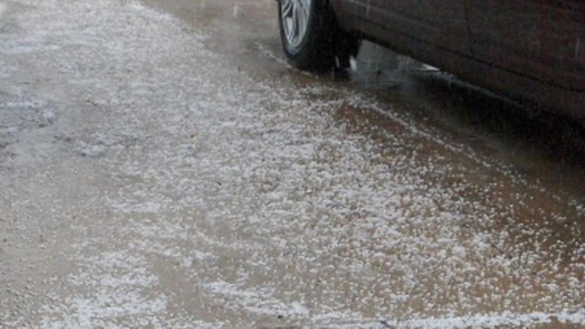 strat de gheata pe autostrada a2 traficul a fost deviat