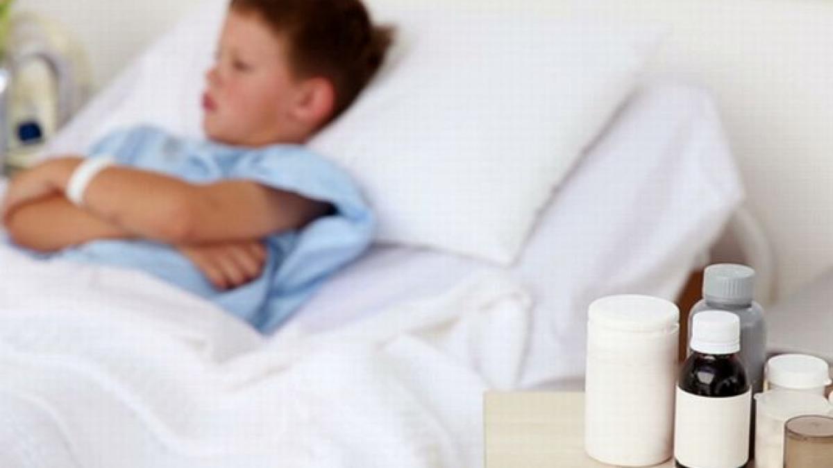 un copil de 9 ani a murit la scurt timp dupa ce a fost externat