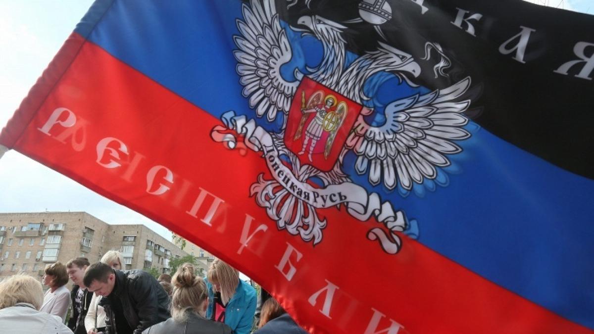autoproclamata republica populara donetsk si a ales prim ministrul