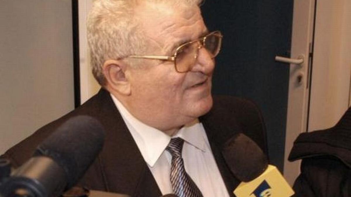 fostul baron de gorj nicolae mischie pus in libertate