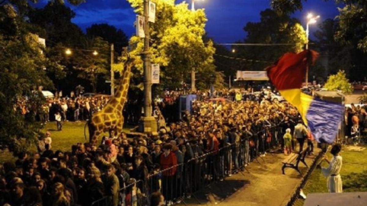 noaptea muzeelor peste 30 de institutii culturale isi deschid portile sambata noapte