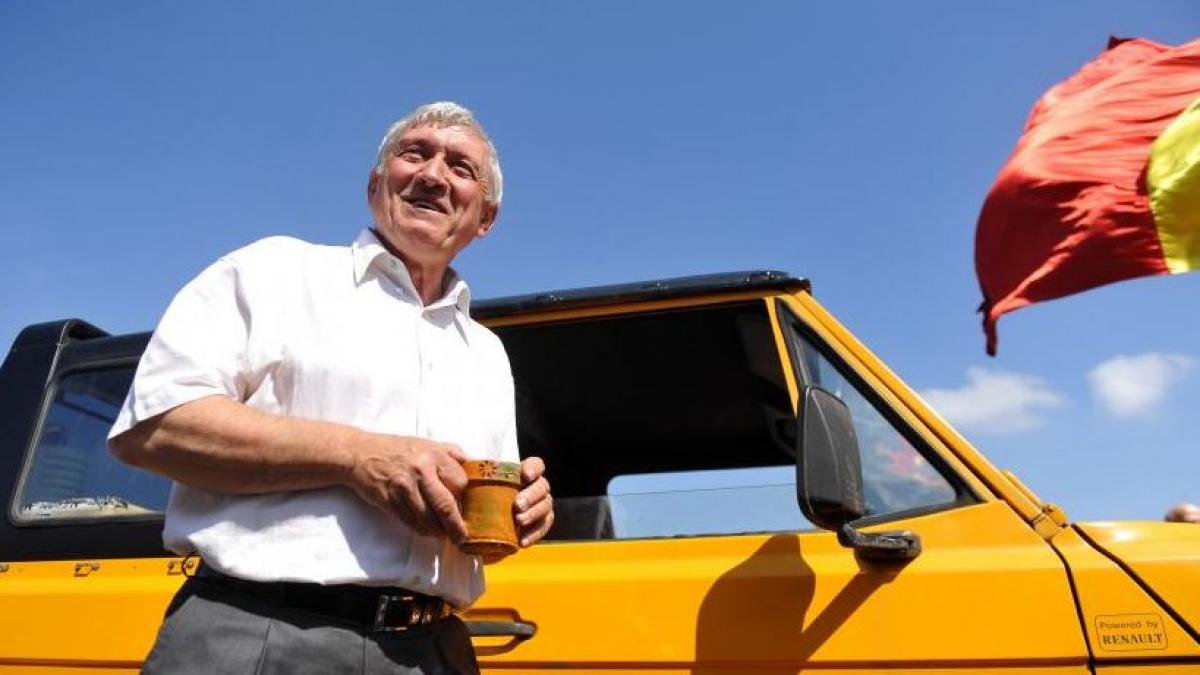 mircea diaconu primit cu aplauze la constanta