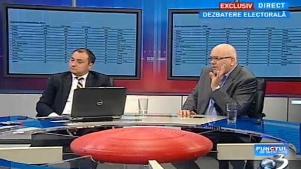 punctul de intalnire situatia partidelor politice inainte de europarlamentare conform sondajelor