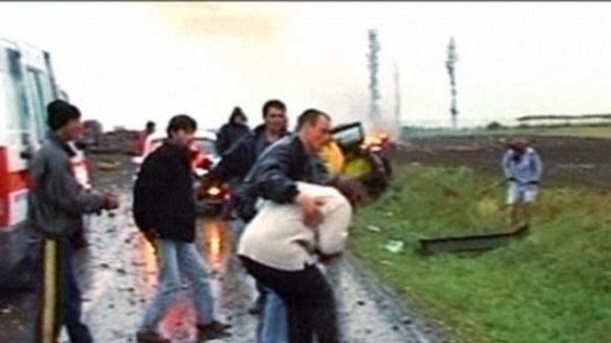 timpul nu vindeca ranile tragedia de la mihailesti o rana deschisa