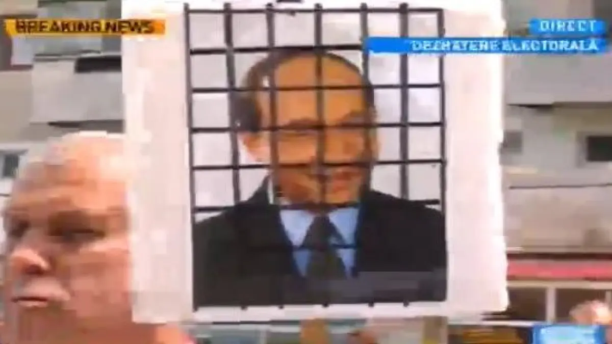 traian basescu huiduit la iasi