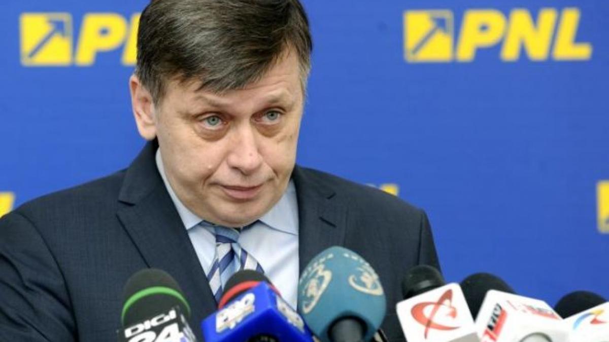 antonescu n am spus ca nu candidez la presedintie daca nu luam 20 la europarlamentare