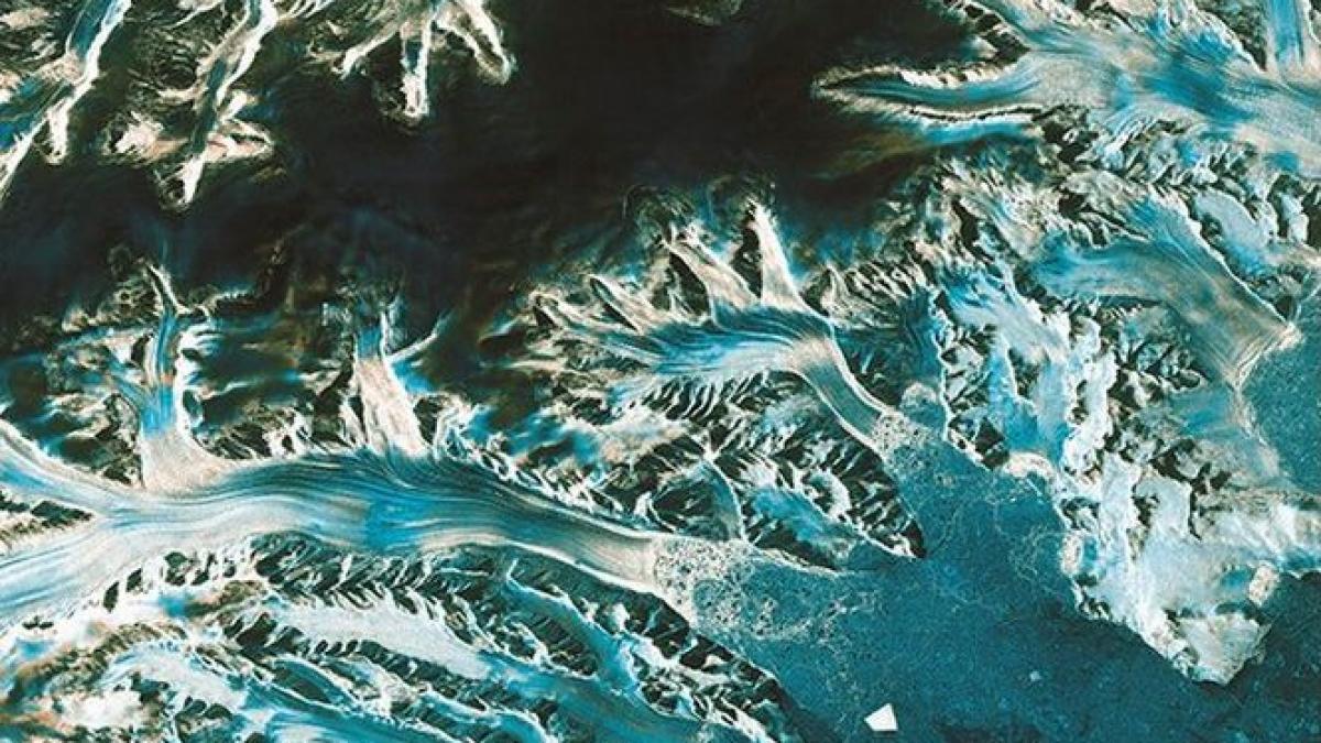 anunt important al agentiei spatiale europene gheata din antarctica se topeste de doua ori mai