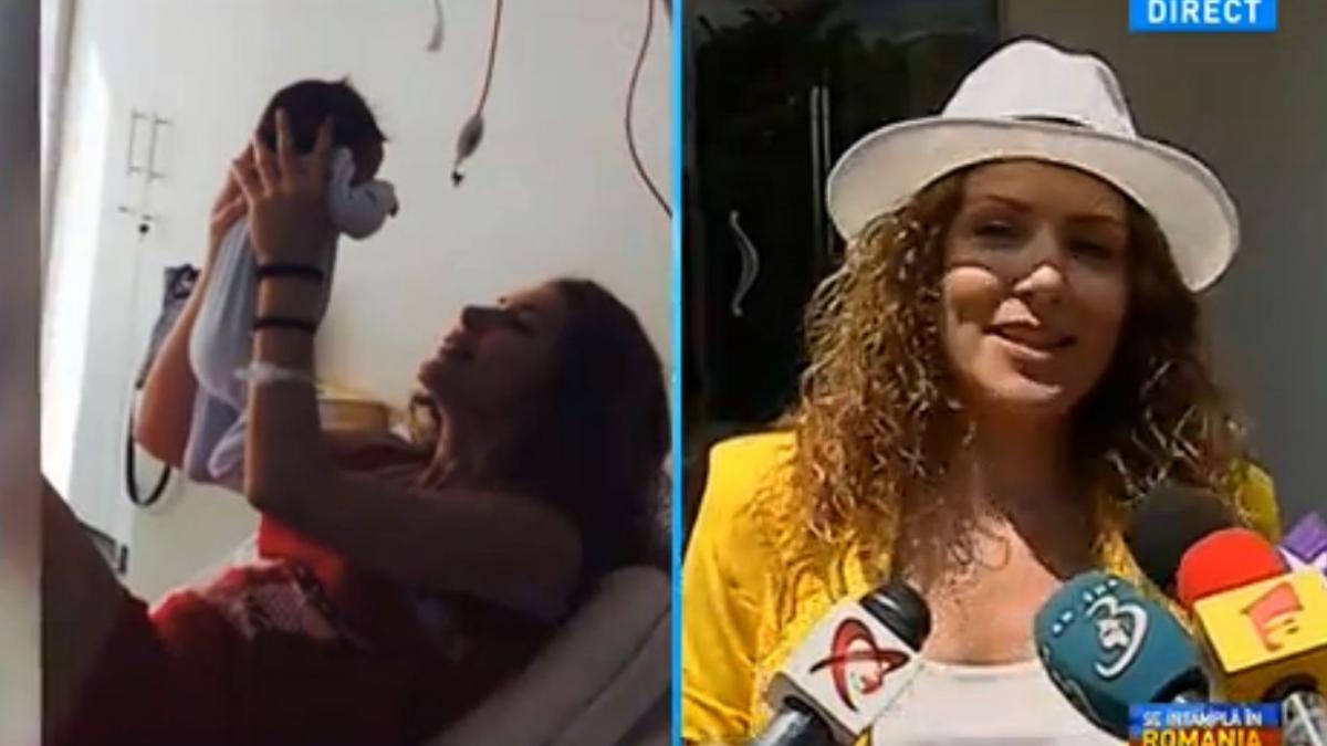 carmen bruma s a externat vasilica 2014 e un copil foarte intelegator si tolerant