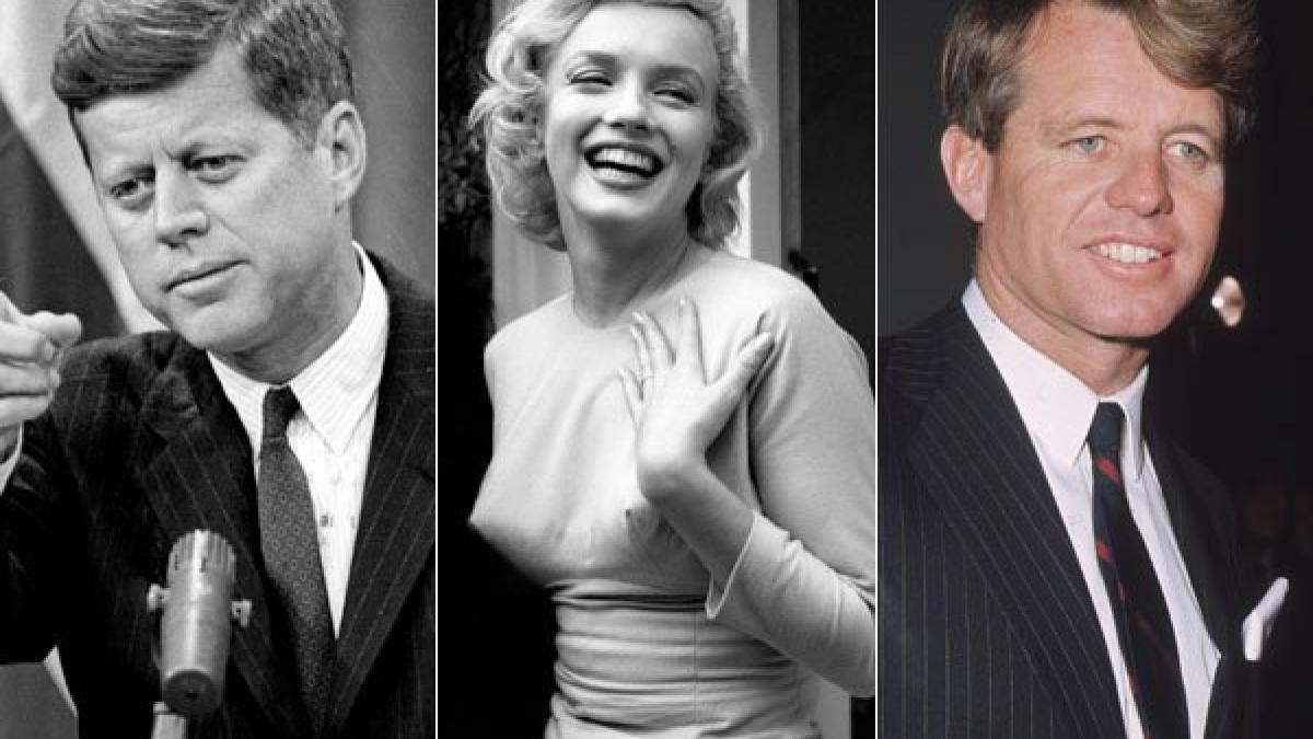 ipoteza soc marilyn monroe ar fi fost asasinata la comanda lui bobby kennedy