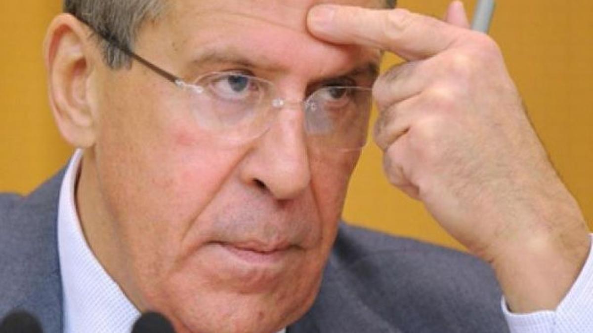 lavrov relatiile rusiei cu ue si nato au nevoie de o regandire substantiala