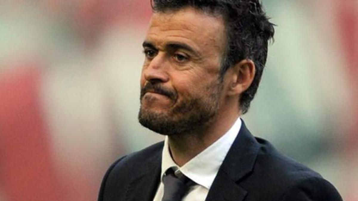 luis enrique o va antrena pe fc barcelona din sezonul viitor