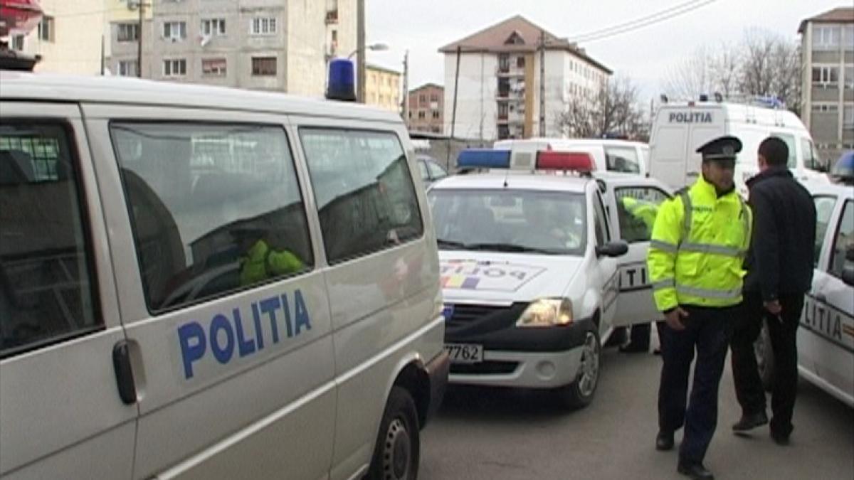 o femeie gravida si sotul ei au trait momente de groaza au fost batuti in trafic pe motiv ca