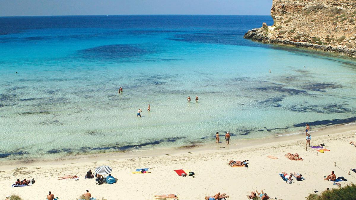 descoperire marcanta pe fundul marii ce au gasit scafandrii in largul insulei lampedusa a socat