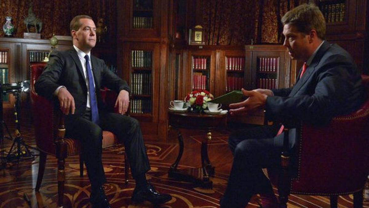 medvedev rusia nu este obligata sa garanteze suveranitatea teritoriala a ucrainei