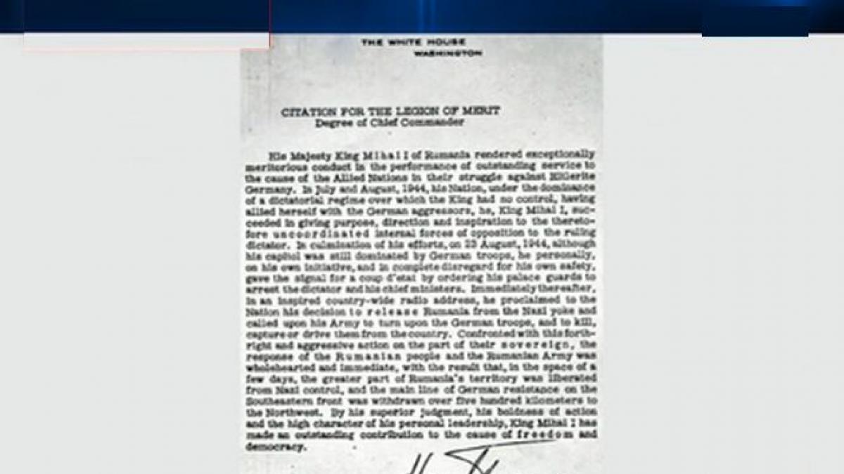 mesajul romanilor pentru vicepresedintele sua