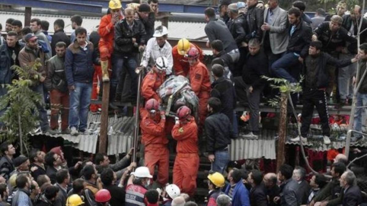 primele arestari in urma accidentului minier din turcia presedintele director general inculpat si