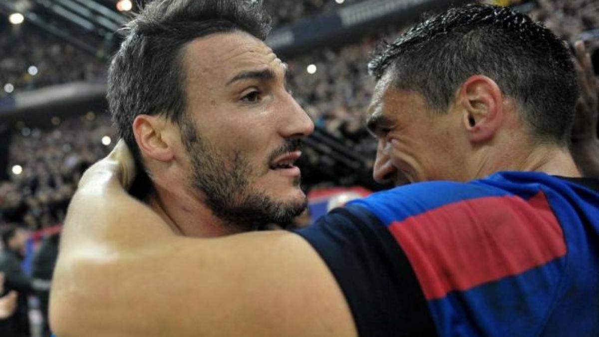 steaua a terminat la egalitate cu otelul scor 2 2 in ultima etapa din liga i