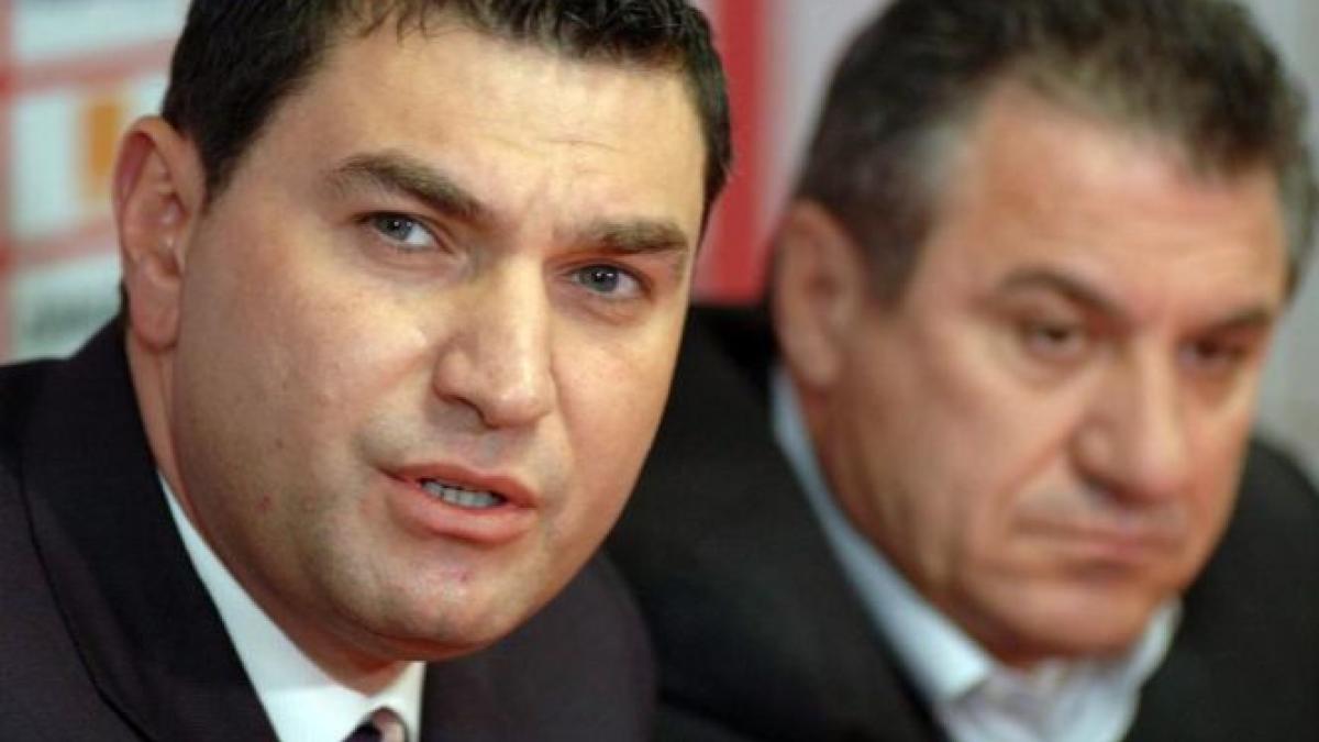 victor becali si cristian borcea transferati la penitenciarul poarta alba