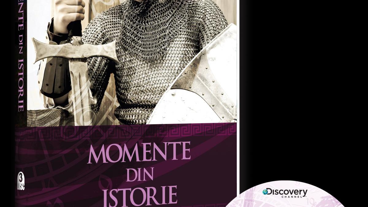 cruciadele cel de al treilea dvd din seria documentarelor istorice discovery
