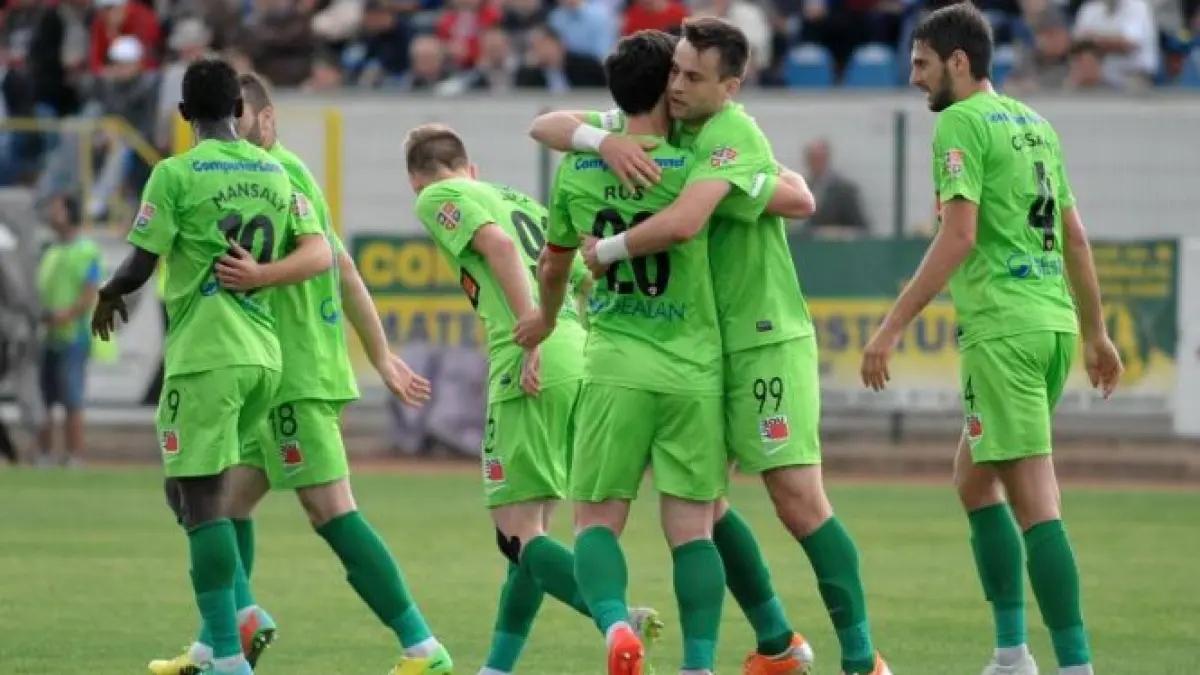 dinamo castiga la botosani si termina campionatul pe locul 4 dar nu va putea participa in viitoarea